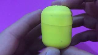 Surprise Eggs-Kinder Joy -Toytoy-Ozmo-Frozen-Toto-Topi-Sürpriz Yumurtalar Part 10