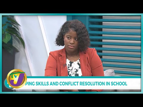 Coping Skills and Conflict Resolution in School | TVJ Smile Jamaica