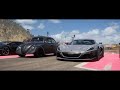 Forza Horizon 5 - All Drag Races with Rimac Nevera & Lotus Evija