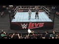 Candice LeRae Vs Micki Nedda In A One On One Iron Man Match WWE2K26 PS5 Gameplay On PS5