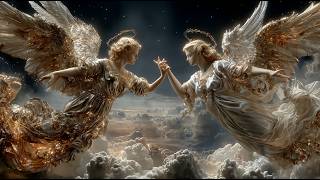 Angels Pray for You – The Best Worship Songs✨ Celestial Choir | Divine Presence screenshot 2