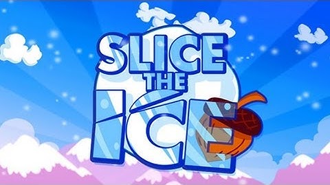 Slice The Ice Trailer (iPhone and iPad)