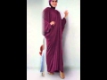 Fashion Hijab Hitam Putih Casual