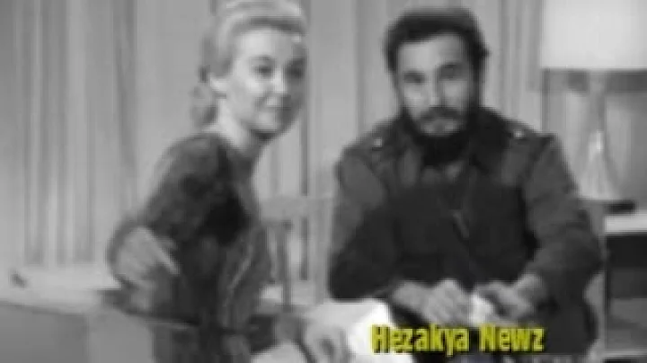 1964 RARE & RAW Interviews With Fidel Castro By Li...