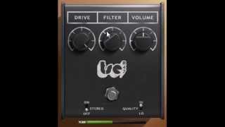 TSE R47 (electric guitar) by TSE AUDIO