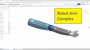 Robot Arm  Complex