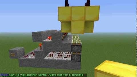 Awesome Pop-Up bridge (One way) - MC