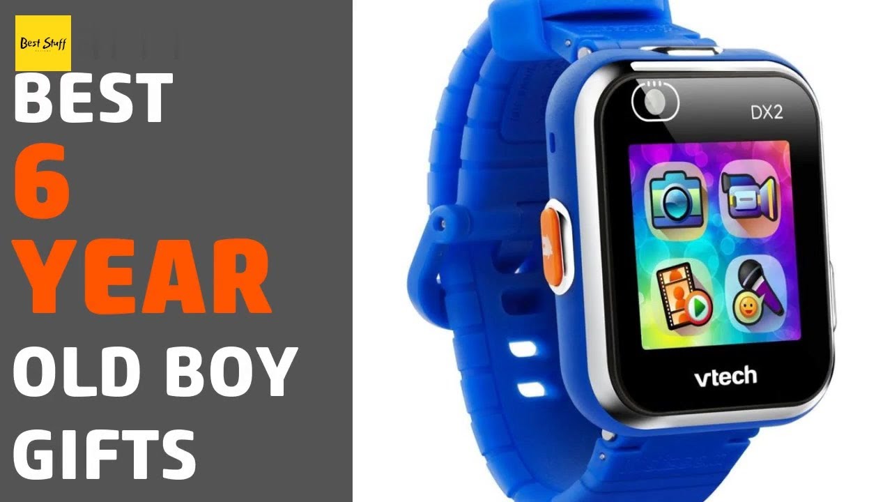 🌵7 Best 6 Year Old Boy Gifts 2020 YouTube