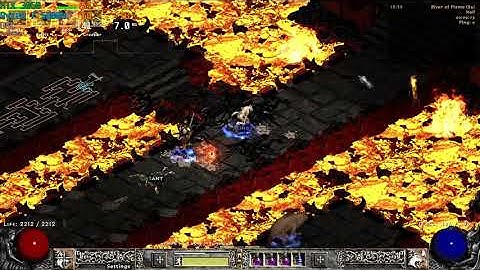 Project Diablo 2 with New Diablo 2 Legacy Glide/DDraw Wrapper