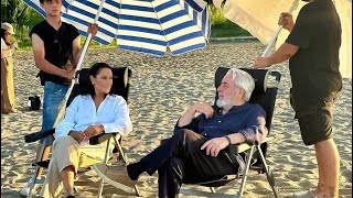 Hülya Avşar'ın Yeni Filminden ilk kareler geldi