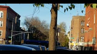 Crown Heights Ralph Av bound 2022 New Flyer XD40 #7904 B45