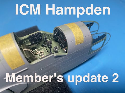 ICM Hampden members update 2.