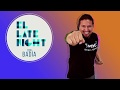 Entrevista con salvador chacn creador de el verguillas el late night con bada