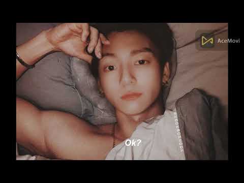 (BTS IMAGINE) Jungkook ASMR:touching your sexy boyfriend while he's asleep