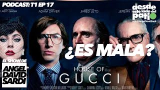 House Of Gucci | El Show De Angel David Sardi T1 Ep 17
