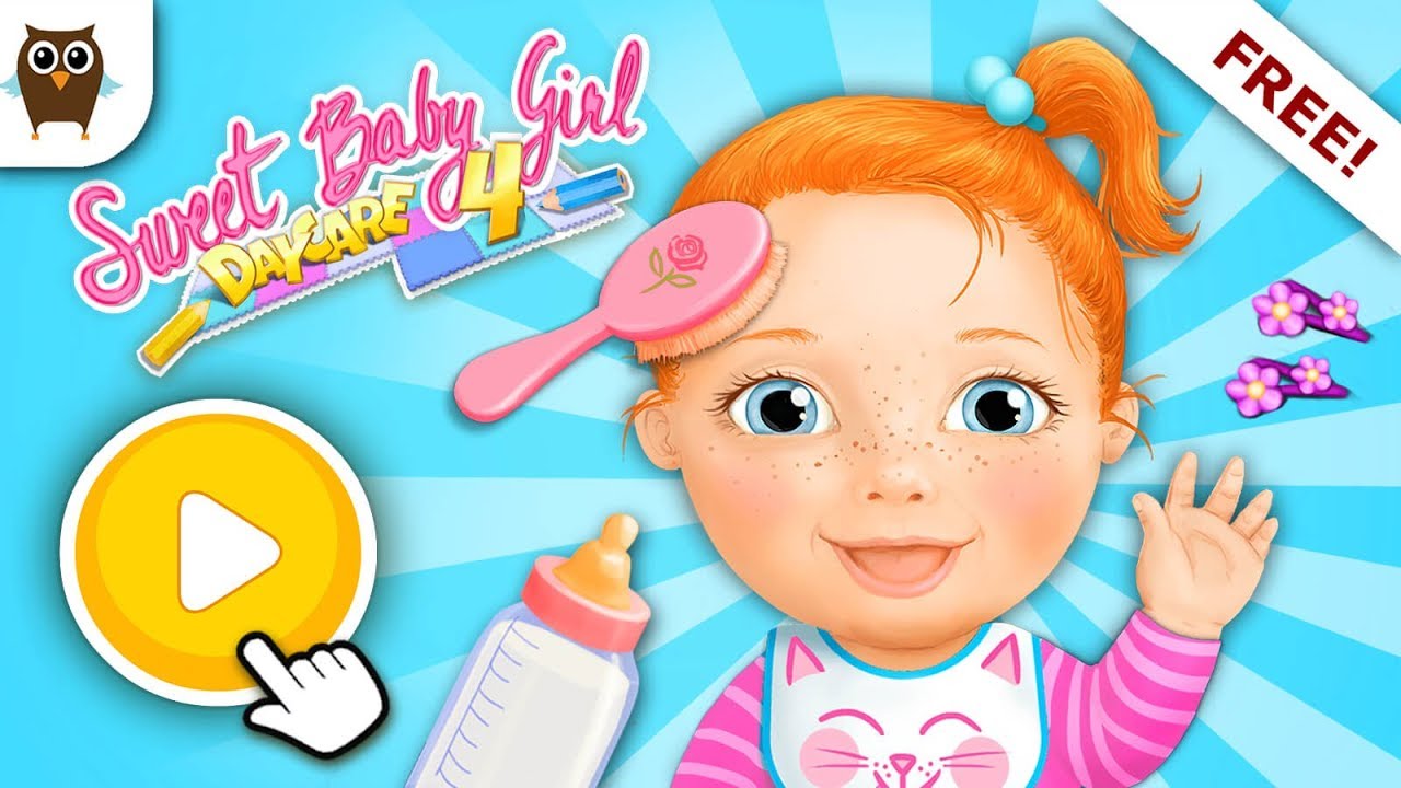 Sweet baby inc игры. Sweet Baby girl Daycare. Sweet Baby girl Daycare 5. Игра Sweet Baby girl Emma Toto tuns. TUTOTOONS giggle Babies Daisy.