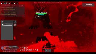 Impaler Nuke (Arcane Lineage)