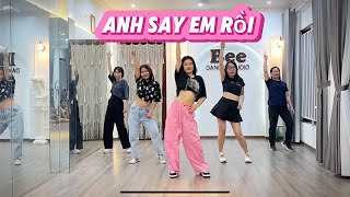 ANH SAY EM RỒI (Nhạc Nga) | Cover Tiktok | Bee Dance Studio