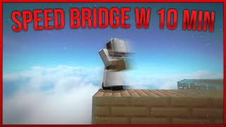 Speed/Ninja BRIDGE W 10 Min + Diagonal BRIDGE - Poradnik TryHarda