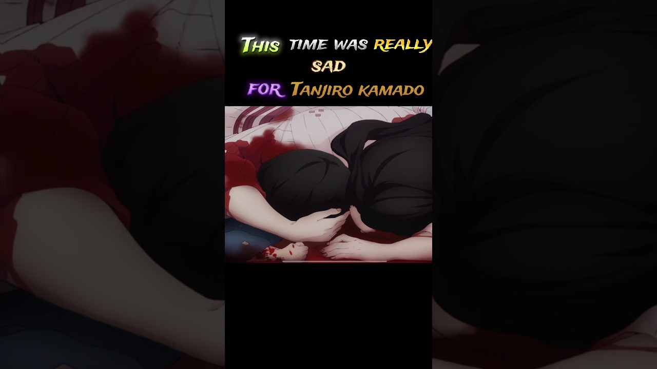 Tanjiro kamado avenged his family 💔💔#shorts #viral #anime #edit