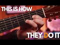 The simple d trick used for hundreds of famous songs 