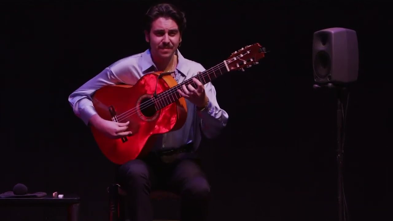 YERAI CORTÉS - Flamenco eñe, Tema 4