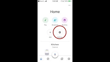 How to change the address on your Google Home from the iPhone app for weather, etc.
