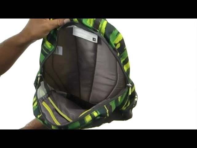 recon squash youth backpack