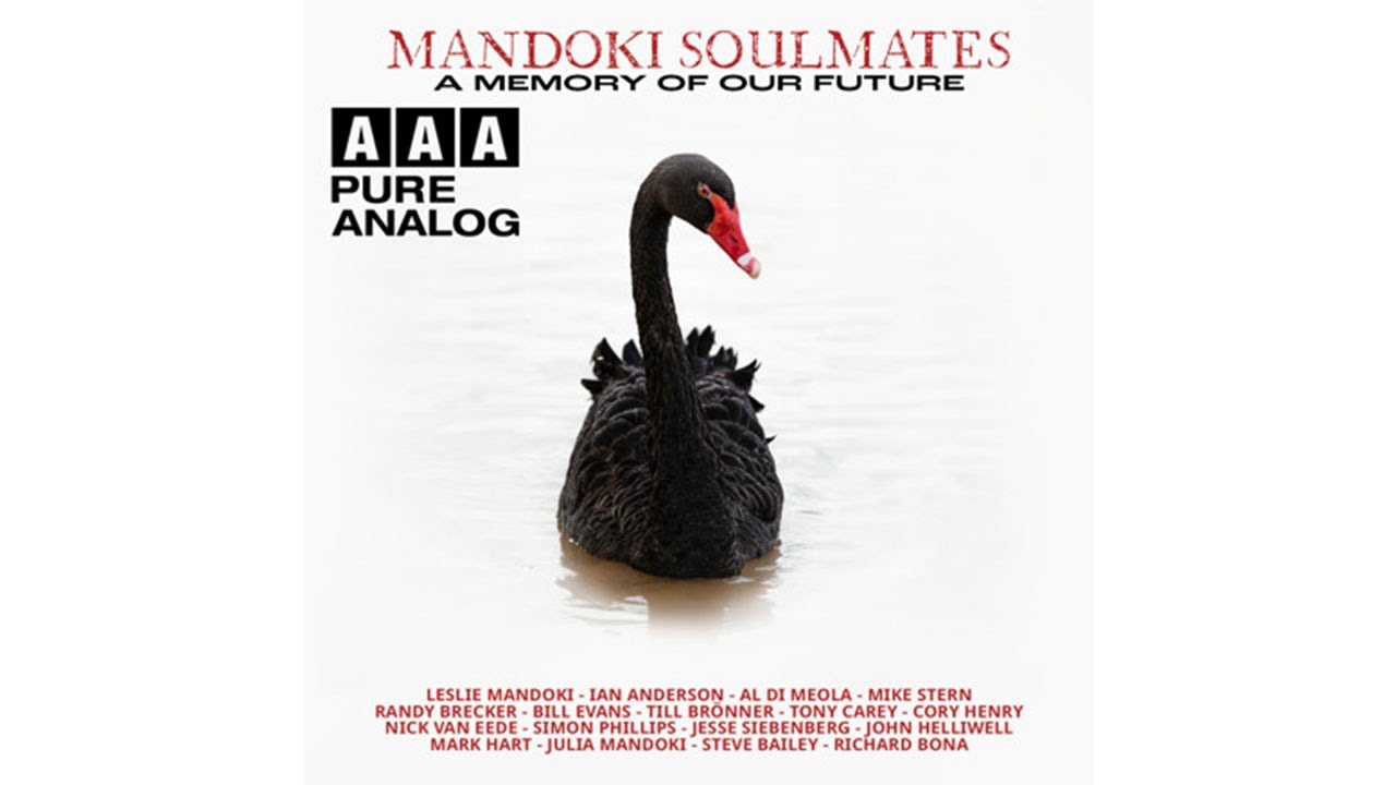 PipemanRadio Interviews Leslie from Mandoki Soulmates