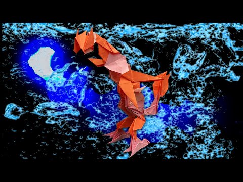 【折り紙ドラゴン】ステア・ライト/【origamidragon】Stair Lights