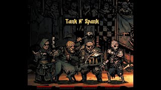 Darkest Dungeon - Butchers Circus - Tank N Spank showcase
#darkestdungeon #butcherscircus #plaguedoctorforlife
This video shows a comp made by Sbrh and it shows 5 win matches.
Tank N‘ Spank is a ,,damage-stress“ team, here are roles of characters:
1st: Abomination (damage trinkets) - damage dealer
2nd: Man at arms (Spiked shield + accuracy trinket) - guardian
3rd: Houndmaster (dodge trinket + stress trinket) - stress dealer
4th: Vestal (stun trinket + accuracy trinket) - healer
PROS:
1) Porcupine
2) Great stress output
3) Great DoT output
4) Great healing potential
5) 3 stunners
6) 2 disruptors
7) 2 guardians
CONS:
1) Marks are a menace
2) Stuns are a menace
3) Disruption is a menace
4) Stress is a menace
Tank N‘ Spank is a damage team with great strength of stress and DoT. You have 3 (self)healers, 3 stunners, 2 riposters, 2 disruptors and 2 guardians. Sadly this team is vulnerable against mark and stress teams.
I tried to play a few strategies, like „the finishers“, „porcupine“, „original setup“ and „full stress“. I tried both variantions of Abomination (melee beast / DoT puker) and Man at arms (damager / stresser), both variantions are actually good.
My advice: Start with Man at Arms for buffing the team, next use Abomination for disruption OR Vestal for stunning someone. Lastly Houndmaster for applying DoT OR guarding someone.
Firstly, I was very skeptical about this team. While watching old tournament videos I saw, how the team wasnt good, and still most players were playing it. Now I understand, why. 3 stunners and porcupine, that’s a power, that can be difficult for someone. Sadly I faced 2 players, one darkest player with stress team and one veteran player with mark team, who defeated me. If you play the usual tactics (porcupine / original setup), you’ve shouldn’t have any problems. Unless you’ll start experimenting like me and you can be screwed. I almost lost against novice player. Horrible. So… I honestly like the team, it suprised me at the start of the set, but for the victory you must rely on usual strategies. So… mid rate.
For another tips and how play this team better, ask Sbrh (on Discord).
Rating: 3/5
Music: Accept - Hellhammer
I dont claim any rights to the song. All rights belongs to the german speed metal band Accept! Darkest Dungeon - Butchers Circus - Tank N Spank showcase