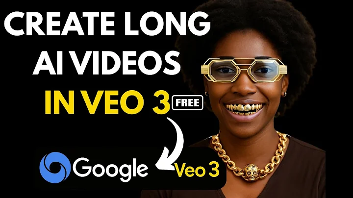 How to make viral long videos with Veo 3 for Free