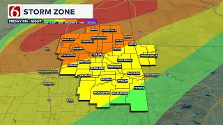 News On 6 Weather Overnight Forecast  april 17 2026 April 18 2026