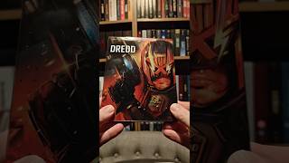 Dredd 4k steelbook collectors edition #4k #steelbooks #judgedredd #lionsgate
