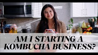 Am I Starting A Kombucha Company? Commercial vs. Home-Brewed Kombucha by You Brew Kombucha 8,465 views 1 year ago 7 minutes, 47 seconds