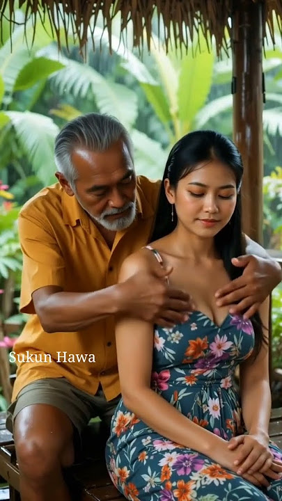 shoulder neck relaxation rain 🌧️ #rain #asmr #rainsounds #massage