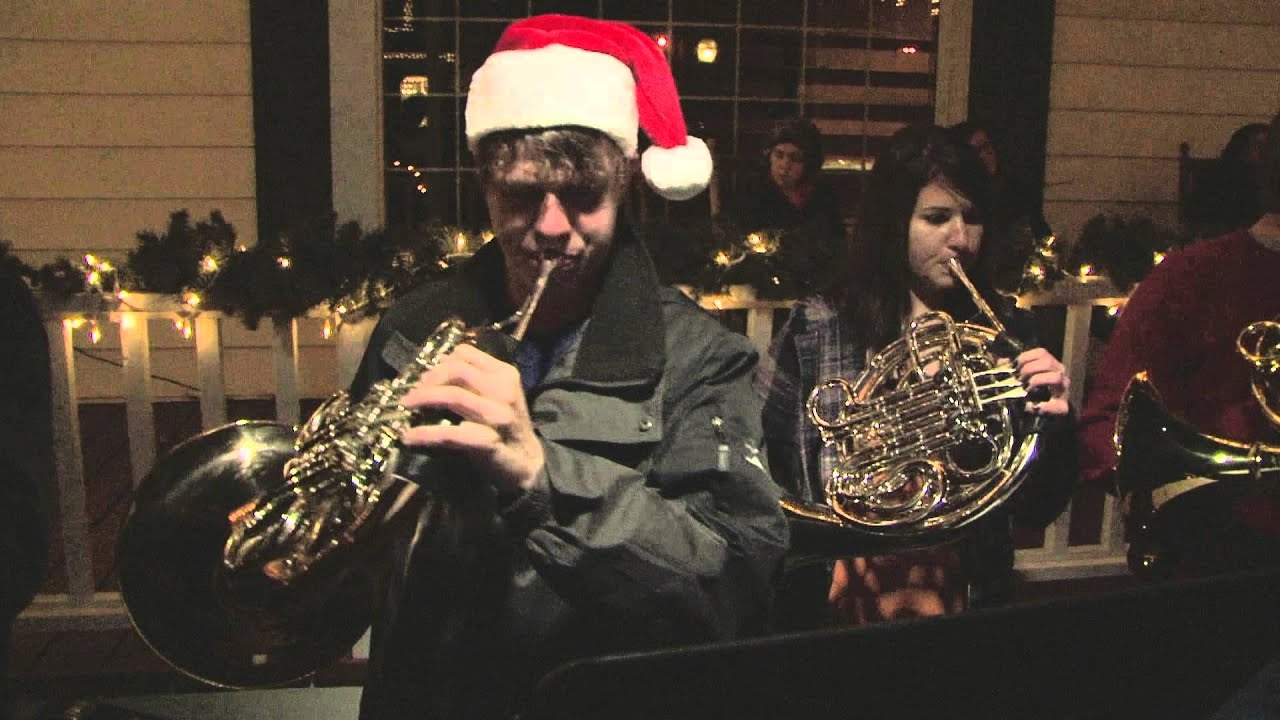 Dillsboro Lights and Luminaries YouTube