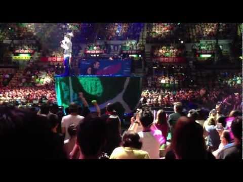 鄭伊健 Ekin Light & Shadow Concert 超級壓軸安歌 我的歌