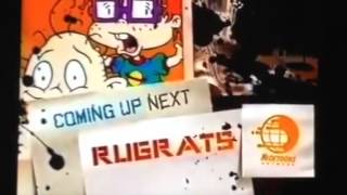 Nicktoons Network Rugrats Up Next Bumper