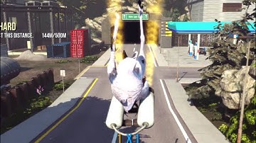 Goat Simulator - All Mutators - WTF