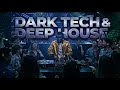 Deep House Mix | "Neon Synapse" (original dark tech and deep house)