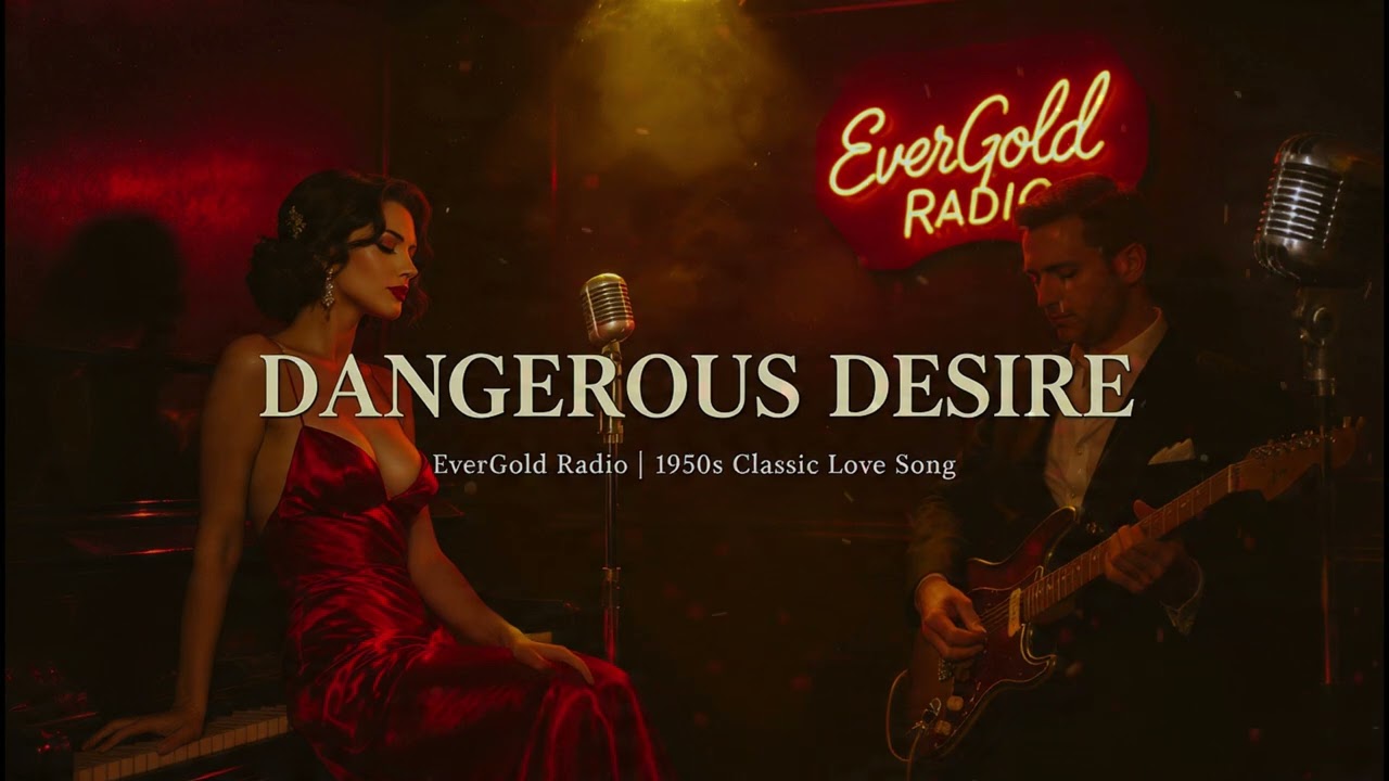 Dangerous Desire – 1950s Vintage Rock & Roll | EverGold Radio