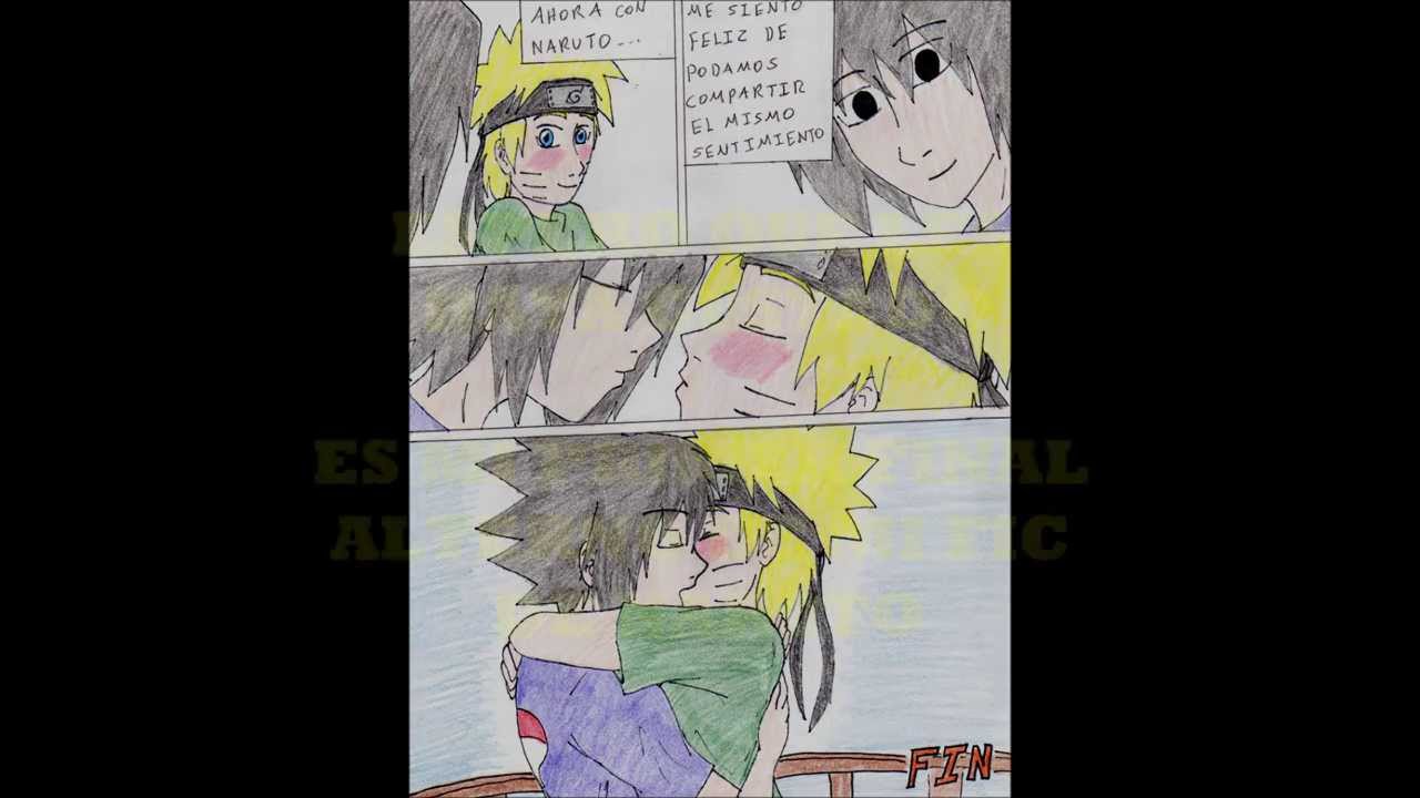 sasunarusasu i love you doujin