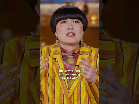 Comedian Atsuko Okatsuka on how her turbulent upbringing inspired her comedy special, "Father"