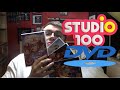 Mijn studio 100 dvd collectie