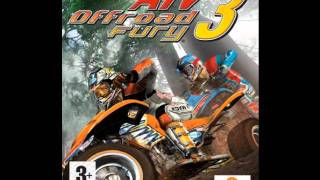 ATV Offroad Fury 3 OST — Red Tape - Dive Bomb