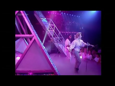 Nu Shooz - I Can't Wait - Totp - 1986