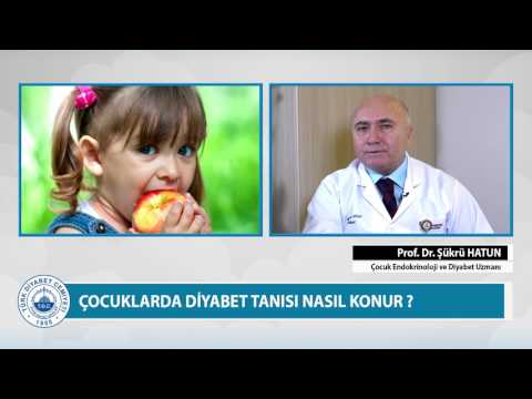 Video: Bir çocukta Diabetes Mellitus Başlangıcı Nasıl Tanınır