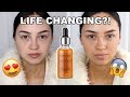 Testing TAN LUXE Face Drops | LIFE CHANGING?!