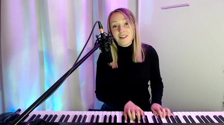 Dance Monkey - Tones And I (Melissa Lamm Cover)